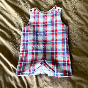 Little English romper